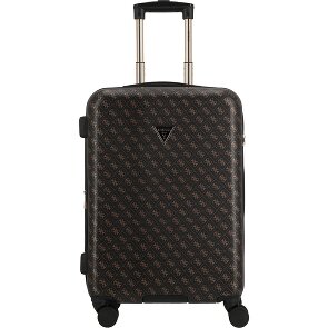 Guess Jesco 4 Rollen Trolley 64 cm mit Dehnfalte