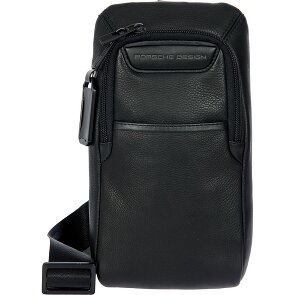 Porsche Design Roadster Mini Bag Umhängetasche Leder 14 cm