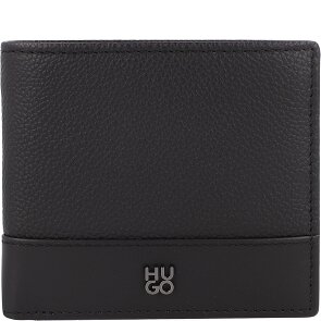Hugo Quantic Geldbörse Leder 10.5 cm