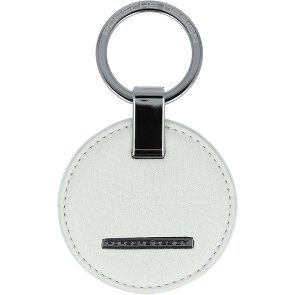 Porsche Design Schlüsselanhänger Leder 9 cm