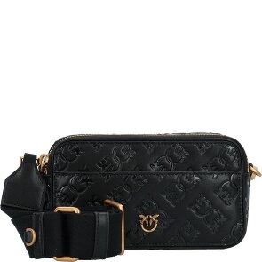 PINKO Mini Bag Umhängetasche Leder 18 cm