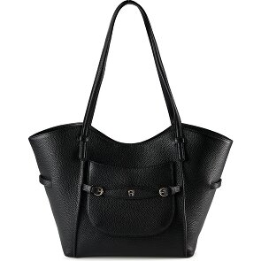 AIGNER Cavallo Shopper Tasche Leder 45 cm
