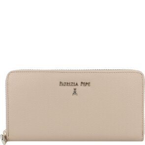 Patrizia Pepe Essentials Geldbörse Leder 19 cm Patrizia Pepe Essentials Geldbörse Leder 19 cm