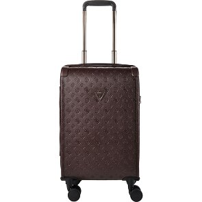 Guess Lenwood 4 Rollen Kabinentrolley 53 cm