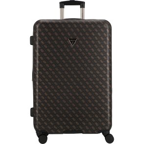 Guess Jesco 4 Rollen Trolley 77 cm mit Dehnfalte