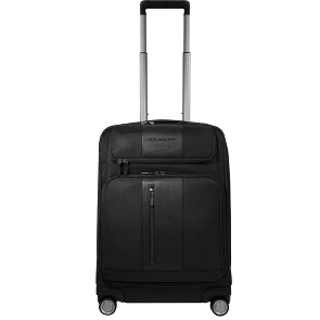Piquadro Brief 2 4 Rollen Kabinentrolley 55 cm