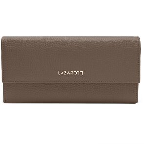 Lazarotti Bologna Leather Geldbörse Leder 19 cm Lazarotti Bologna Leather Geldbörse Leder 19 cm