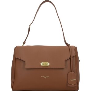 Lancaster Donna Grace Schultertasche Leder 35 cm