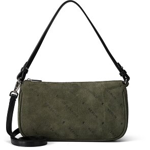 Liebeskind Monogram Schultertasche Leder 23.5 cm