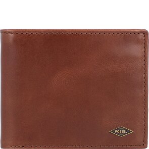 Fossil Ryan Geldbörse RFID Schutz Leder 11 cm