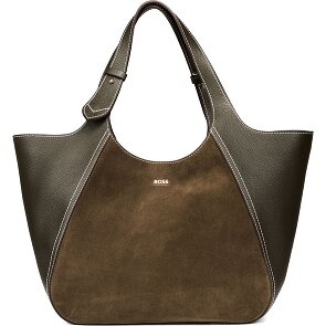 Boss Lenah Shopper Tasche Leder 29 cm
