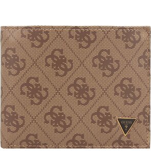 Guess Mito Geldbörse RFID Schutz Leder 12 cm Guess Mito Geldbörse RFID Schutz Leder 12 cm