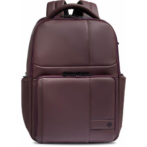 Piquadro Wollem Daypack 43 cm Laptopfach