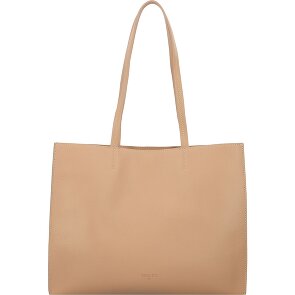 Patrizia Pepe New Shopping Shopper Tasche Leder 37.5 cm Patrizia Pepe New Shopping Shopper Tasche Leder 37.5 cm