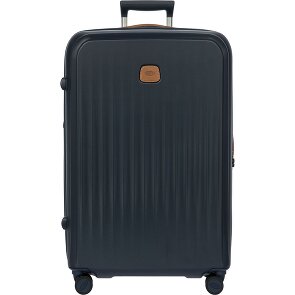 Bric's Taormina 4 Rollen Trolley 75 cm mit Dehnfalte