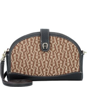 AIGNER Emea Umhängetasche Leder 20 cm