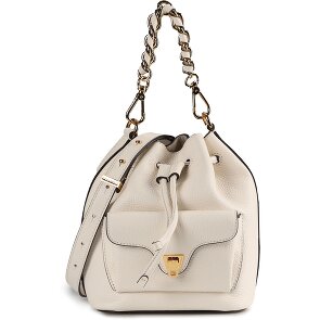 Coccinelle Beat Mini Bag Schultertasche Leder 17 cm