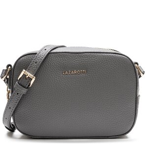 Lazarotti Bologna Leather Umhängetasche Leder 19 cm