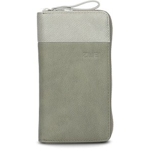 Zwei Eva Geldbörse 20 cm
