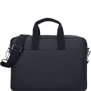 Lacoste Core Essentials Men S Classic Aktentasche 39 cm Laptopfach Lacoste Core Essentials Men S Classic Aktentasche 39 cm Laptopfach
