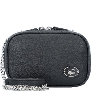 Lacoste Origin Croc Umhängetasche Leder 16 cm Lacoste Origin Croc Umhängetasche Leder 16 cm