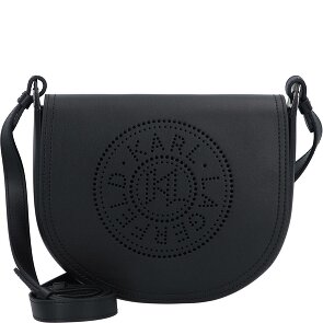 Karl Lagerfeld Circle Umhängetasche Leder 22 cm Karl Lagerfeld Circle Umhängetasche Leder 22 cm