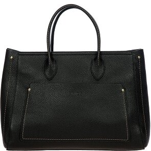 Bric's Gondola Tulipano Handtasche Leder 38 cm