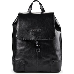 The Bridge Icon Uomo Daypack Leder 38 cm