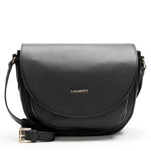 Lazarotti Bologna Leather Umhängetasche Leder 27 cm