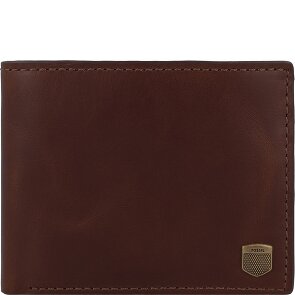 Fossil Hayes Geldbörse Leder 12 cm