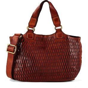 Campomaggi Cosima Shopper Tasche Leder 26 cm