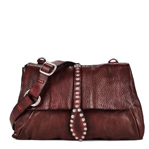 Campomaggi Cesarina Umhängetasche Leder 24 cm