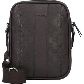 Ted Baker House Check Umhängetasche 19 cm