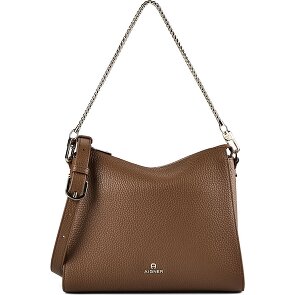 AIGNER Ivy Schultertasche Leder 27 cm