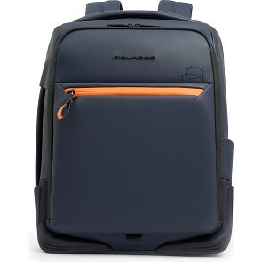Piquadro Corner Business-Rucksack 44 cm Laptopfach