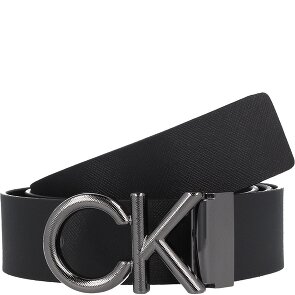 Calvin Klein CK Metal Gürtel Leder Calvin Klein CK Metal Gürtel Leder