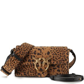 PINKO Slouchy Umhängetasche Leder 27 cm PINKO Slouchy Umhängetasche Leder 27 cm