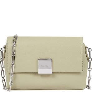 Calvin Klein CK Plaque Mini Bag Umhängetasche 17.5 cm