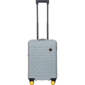 Bric's BY Ulisse 4-Rollen Kabinentrolley 55 cm