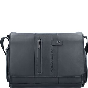 Piquadro Urban Messenger Leder 43 cm Laptopfach Piquadro Urban Messenger Leder 43 cm Laptopfach