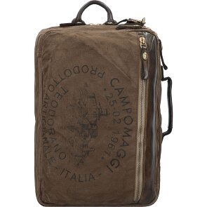 Campomaggi Messenger Leder 41 cm Laptopfach Campomaggi Messenger Leder 41 cm Laptopfach