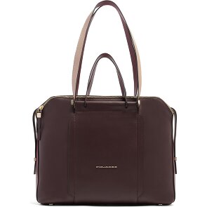 Piquadro Circle Laptoptasche Leder 40 cm