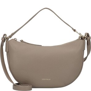 Coccinelle C-Easy Schultertasche Leder 25 cm