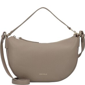 Coccinelle C-Easy Schultertasche Leder 25 cm
