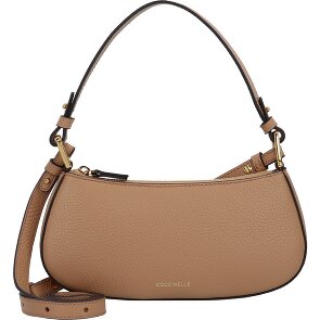 Coccinelle Merveille Schultertasche Leder 24.5 cm Coccinelle Merveille Schultertasche Leder 24.5 cm