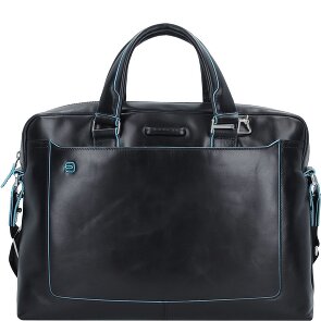 Piquadro Blue Square Aktentasche III Leder 40 cm Laptopfach
