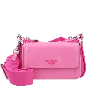 Kate Spade New York Double Up Umhängetasche Leder 21 cm Kate Spade New York Double Up Umhängetasche Leder 21 cm