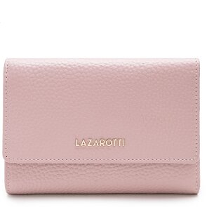 Lazarotti Bologna Leather Geldbörse Leder 14 cm