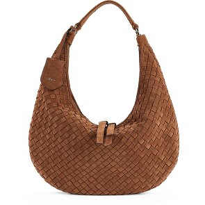 abro Nana Schultertasche Leder 37 cm abro Nana Schultertasche Leder 37 cm