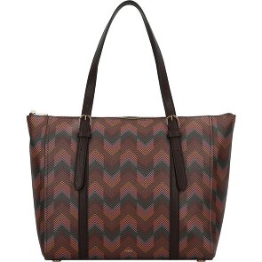 Fossil Carlie Shopper Tasche 34 cm